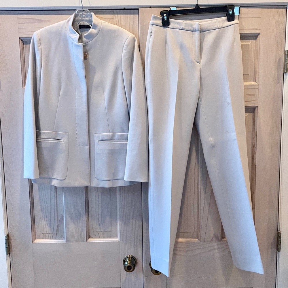 Donna Karan Black Label Suit Jacket with Pant